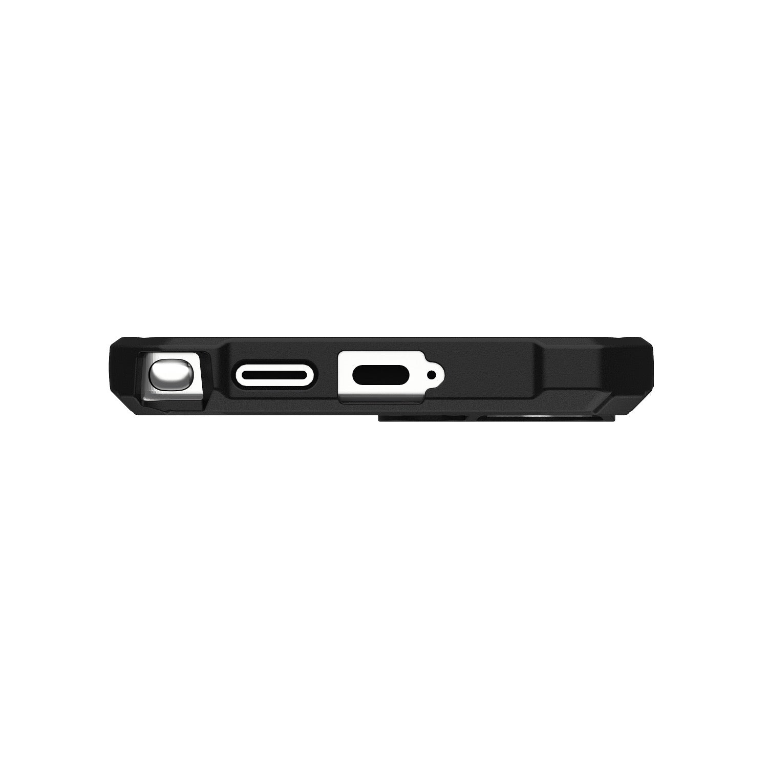 GUNMANSA UAG Essential Armor Magsafe Case - Samsung Galaxy S25+ - Black