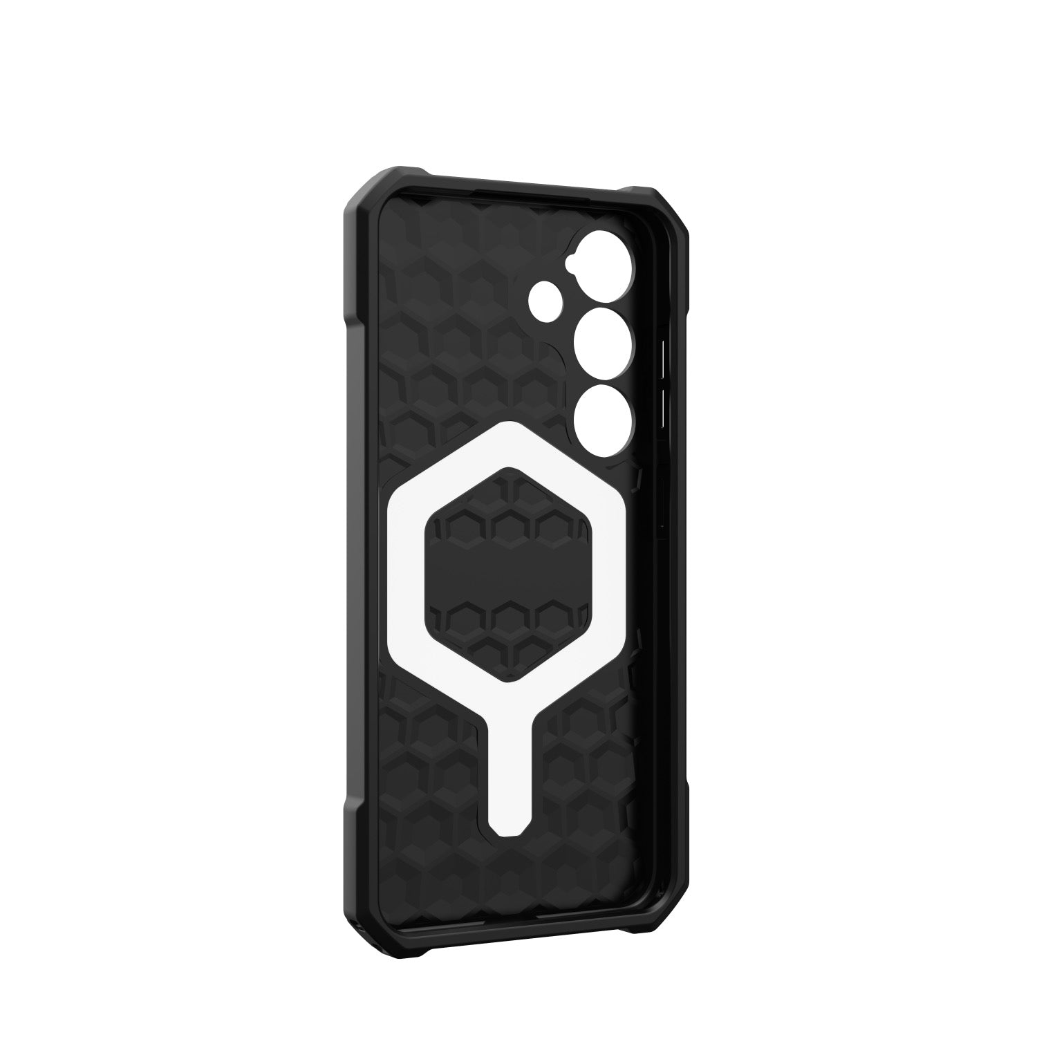 GUNMANSA UAG Essential Armor Magsafe Case - Samsung Galaxy S25 - Black