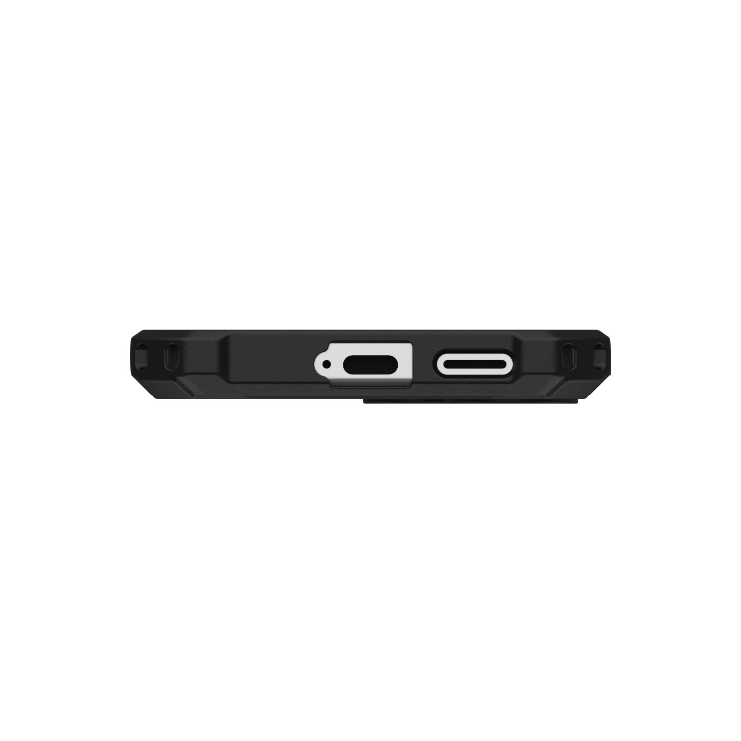 GUNMANSA UAG Essential Armor Magsafe Case - Samsung Galaxy S25 - Black
