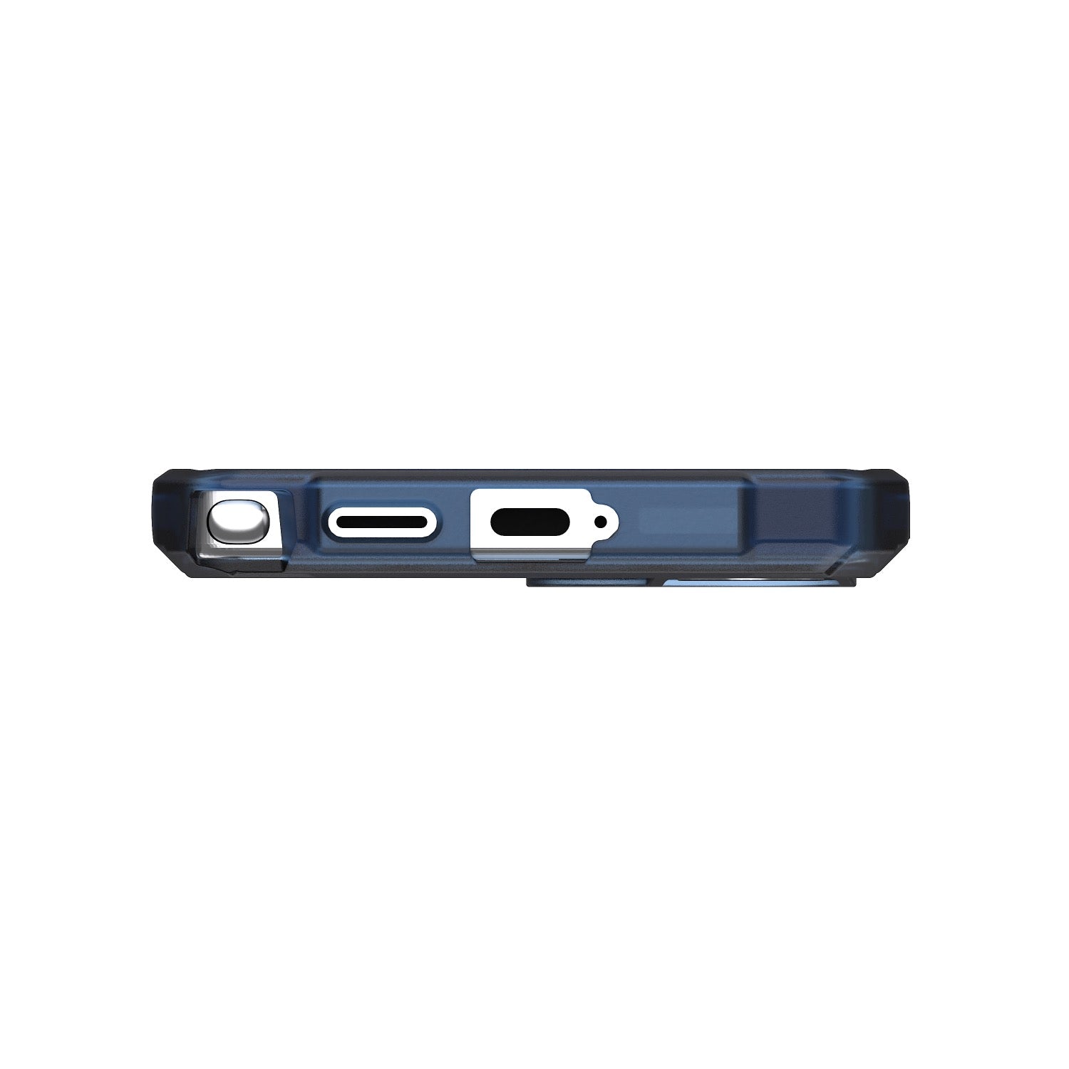 GUNMANSA UAG Essential Armor Magsafe Case - Samsung Galaxy S25 Ultra - Cloud Blue