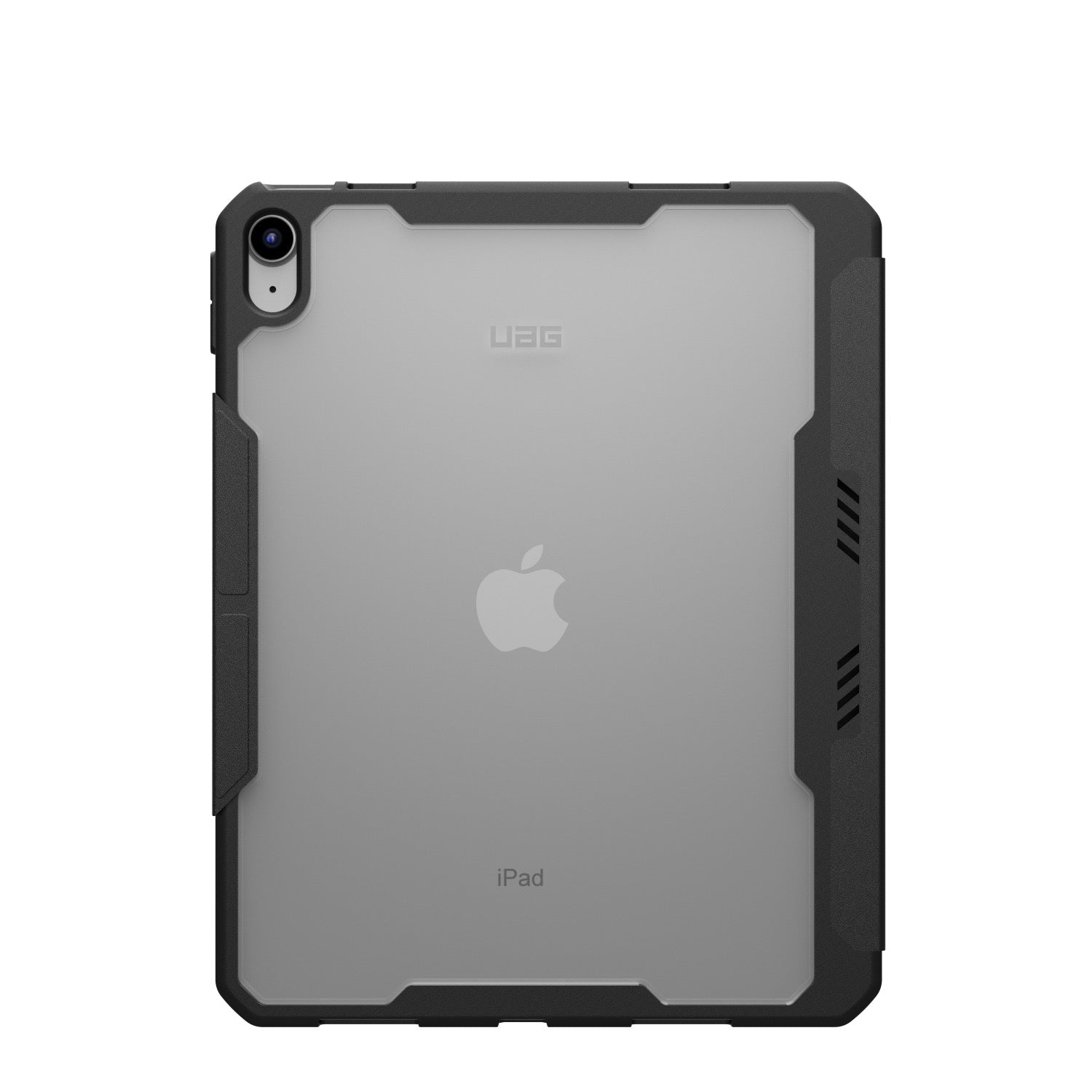 GUNMANSA UAG Essential Armor Tablet Case - Apple iPad 11 (2025) / iPad 10.9 (2022) - Ice