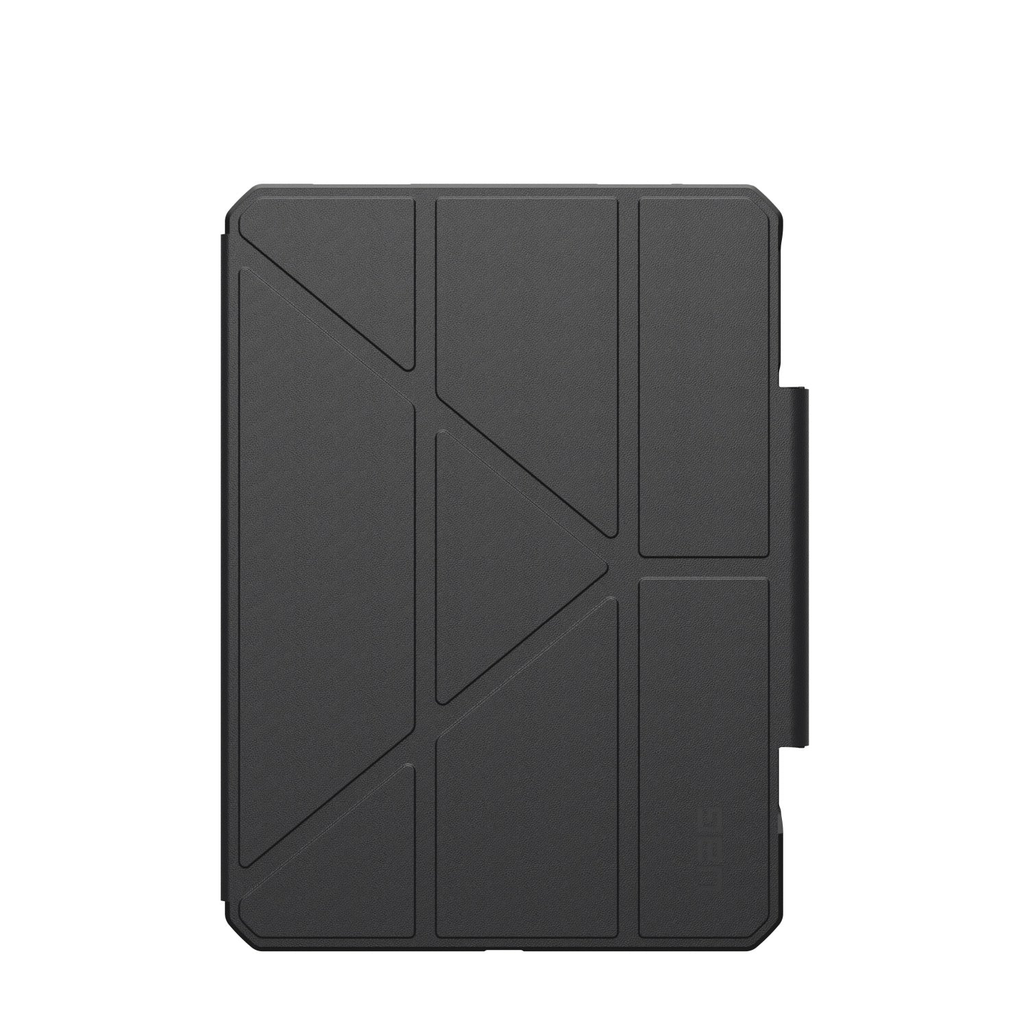 GUNMANSA UAG Essential Armor Tablet Case - Apple iPad Air 11 (2025-2024) - Black
