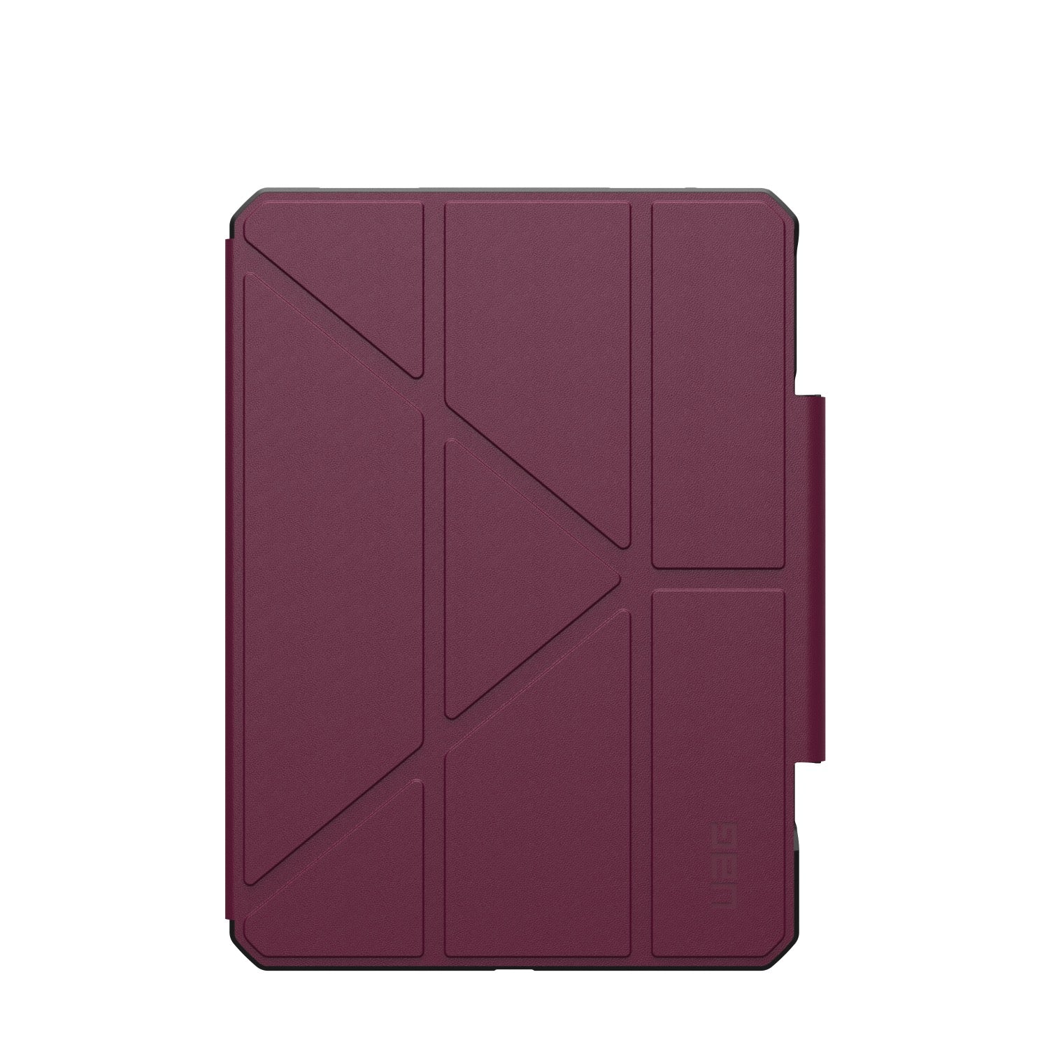 GUNMANSA UAG Essential Armor Tablet Case - Apple iPad Air 11 (2025-2024) - Bordeaux