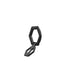 GUNMANSA UAG Magnetic Ring Stand - Black