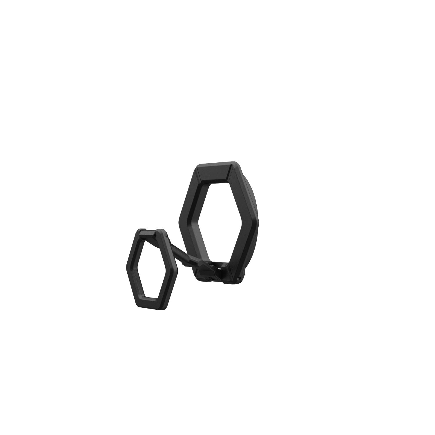 GUNMANSA UAG Magnetic Ring Stand - Black