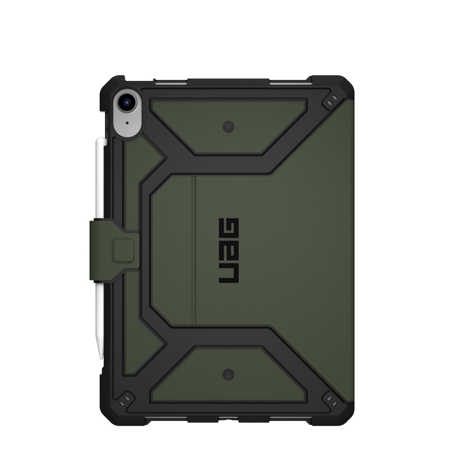 GUNMANSA UAG Metropolis SE Tablet Case - Apple iPad (2025-2022)
