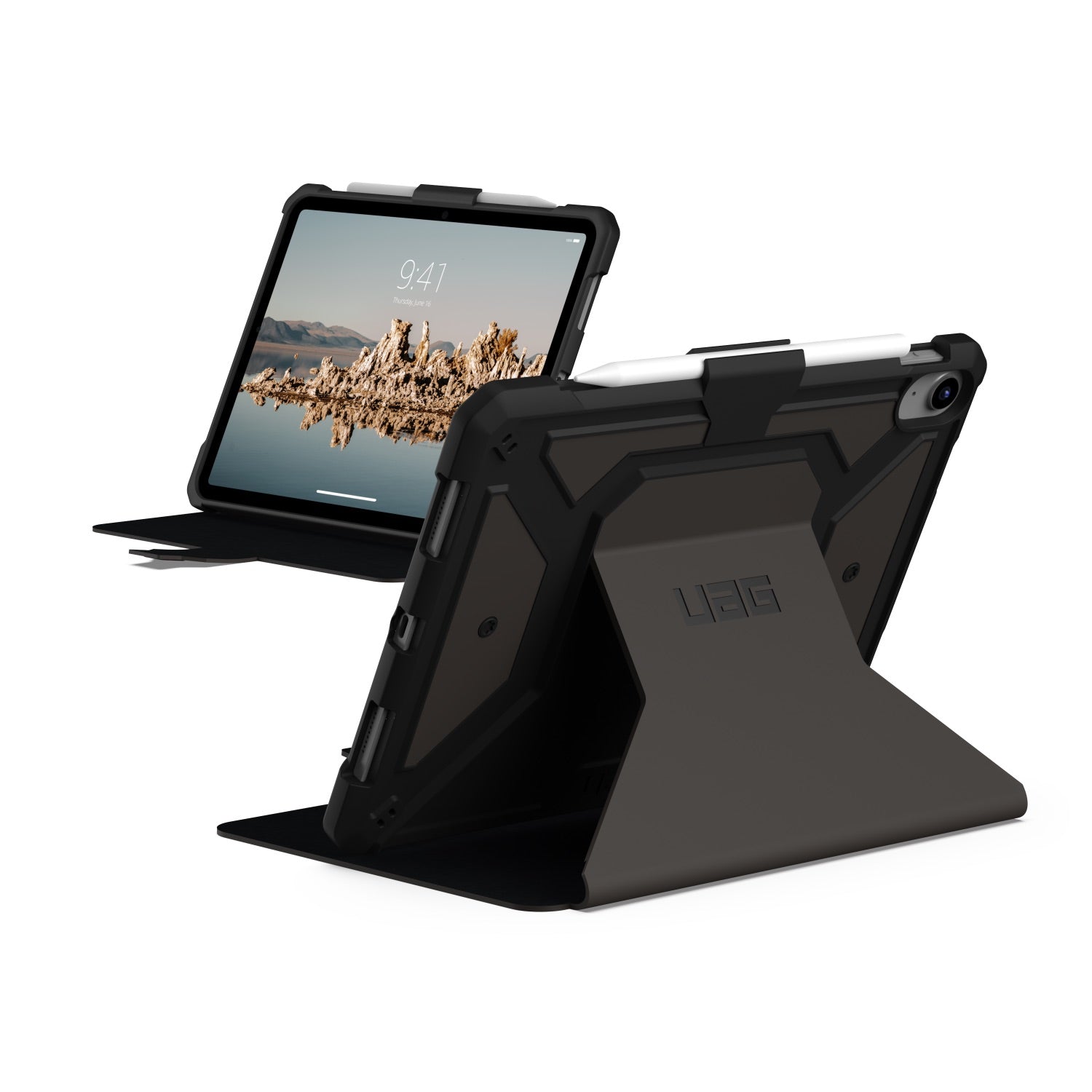 GUNMANSA UAG Metropolis SE Tablet Case - Apple iPad (2025-2022)