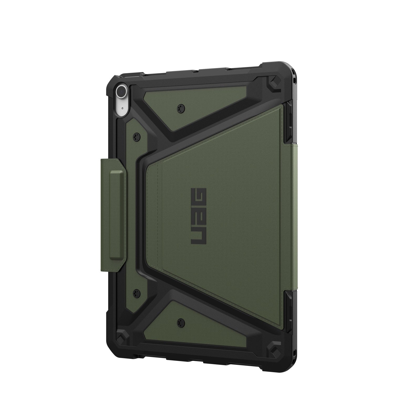 GUNMANSA UAG Metropolis SE Tablet Case - Apple iPad Air 11 (2025-2024) - Olive