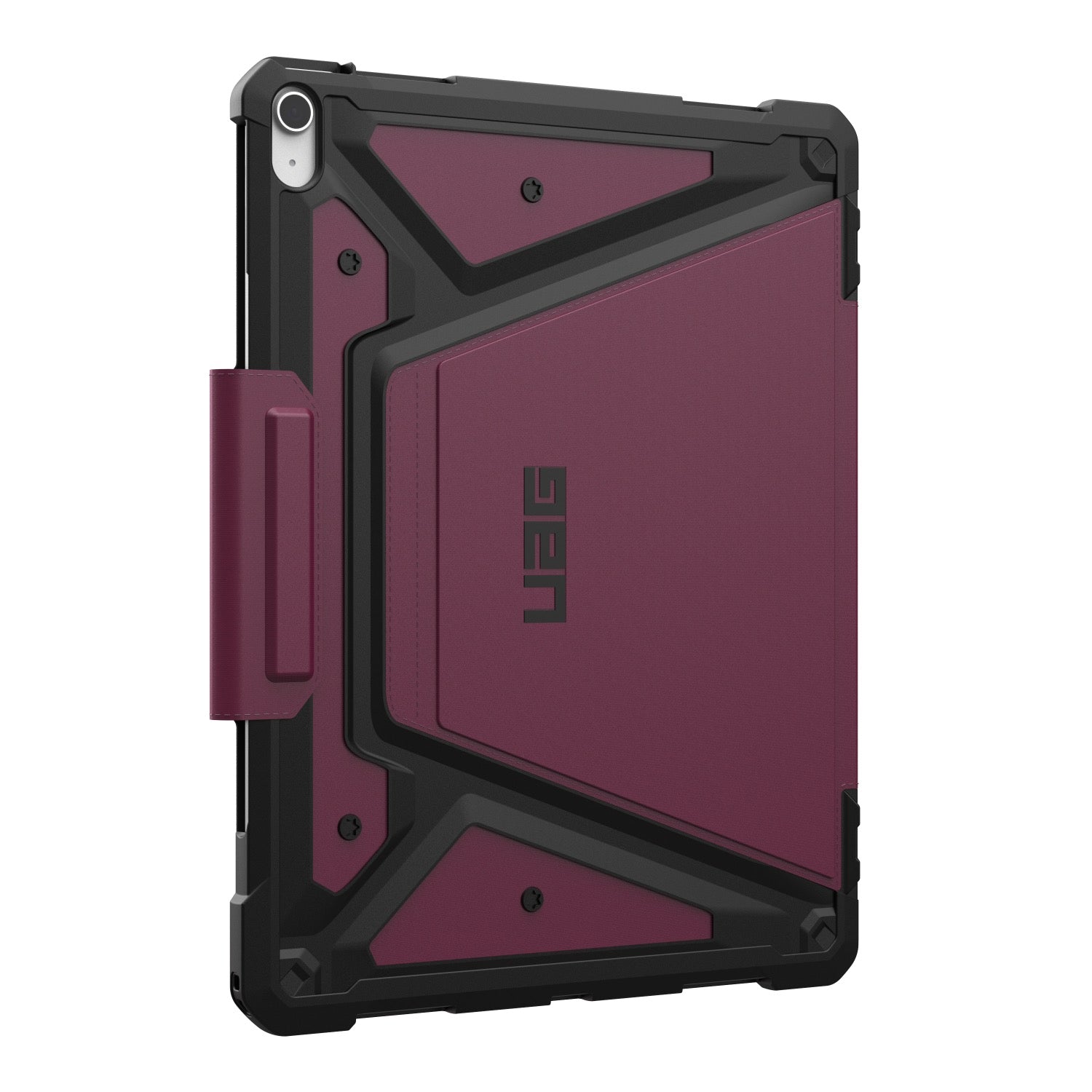 GUNMANSA UAG Metropolis SE Tablet Case - Apple iPad Air 13 (2025-2024) - Bordeaux