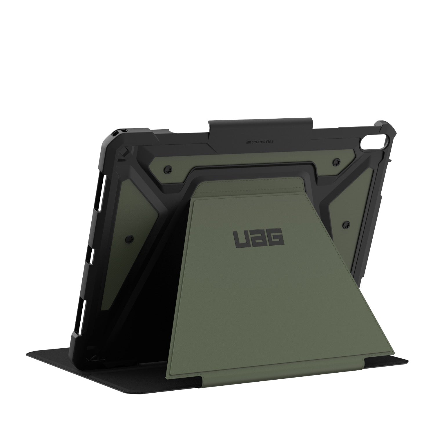 GUNMANSA UAG Metropolis SE Tablet Case - Apple iPad Air 13 (2025-2024) - Olive