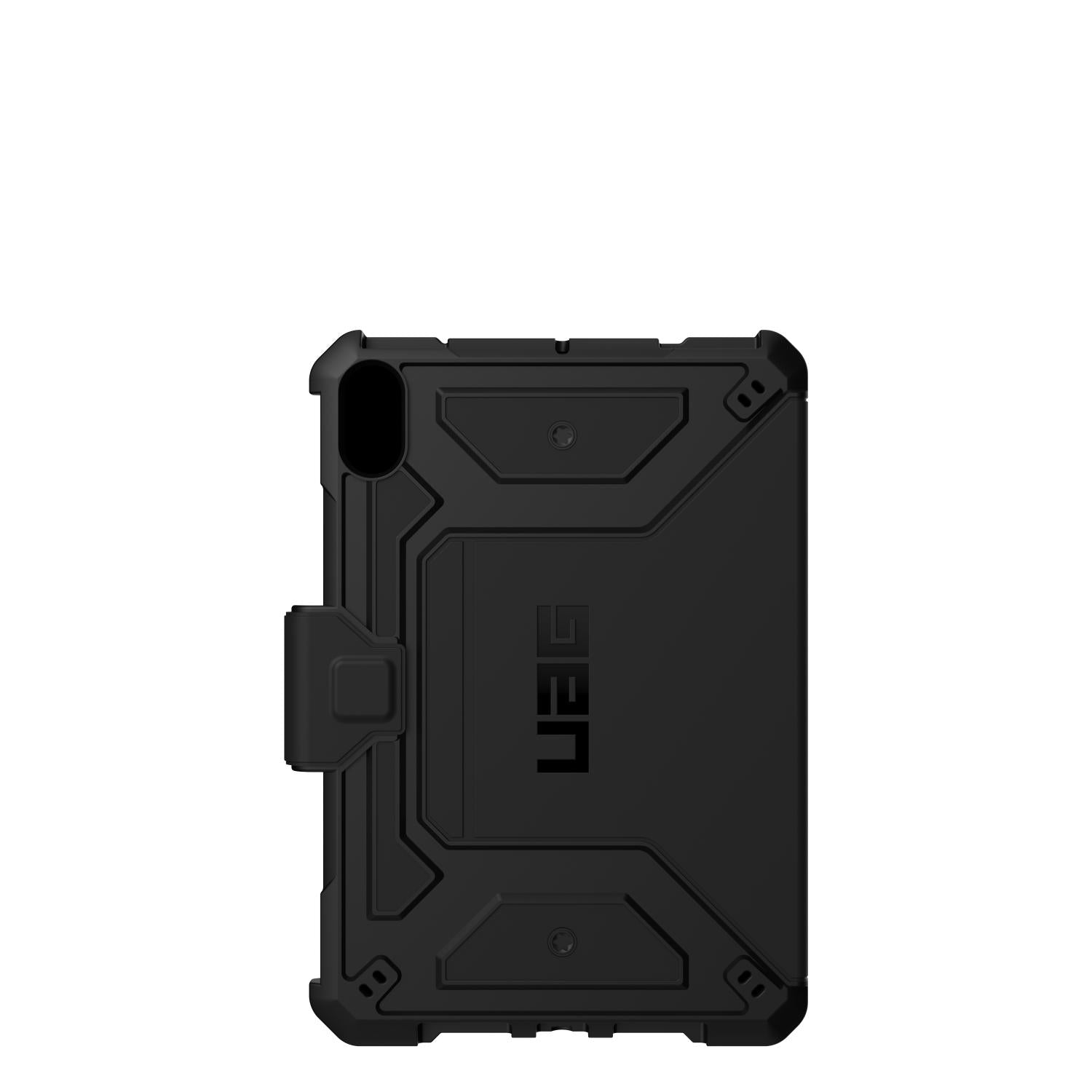 GUNMANSA UAG Metropolis SE Tablet Case - Apple iPad mini (2024) / iPad mini (2021) - Black