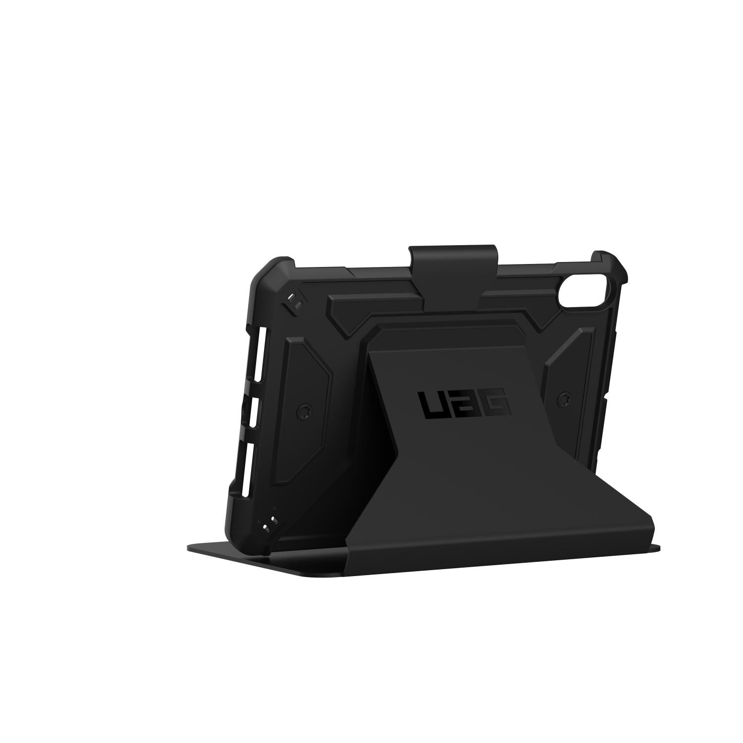 GUNMANSA UAG Metropolis SE Tablet Case - Apple iPad mini (2024) / iPad mini (2021) - Black