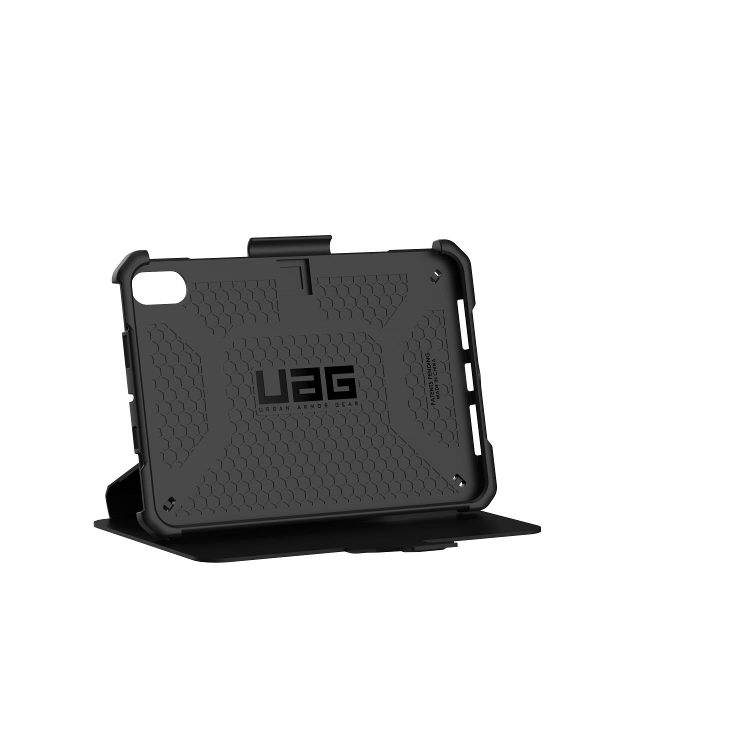 GUNMANSA UAG Metropolis SE Tablet Case - Apple iPad mini (2024) / iPad mini (2021) - Black