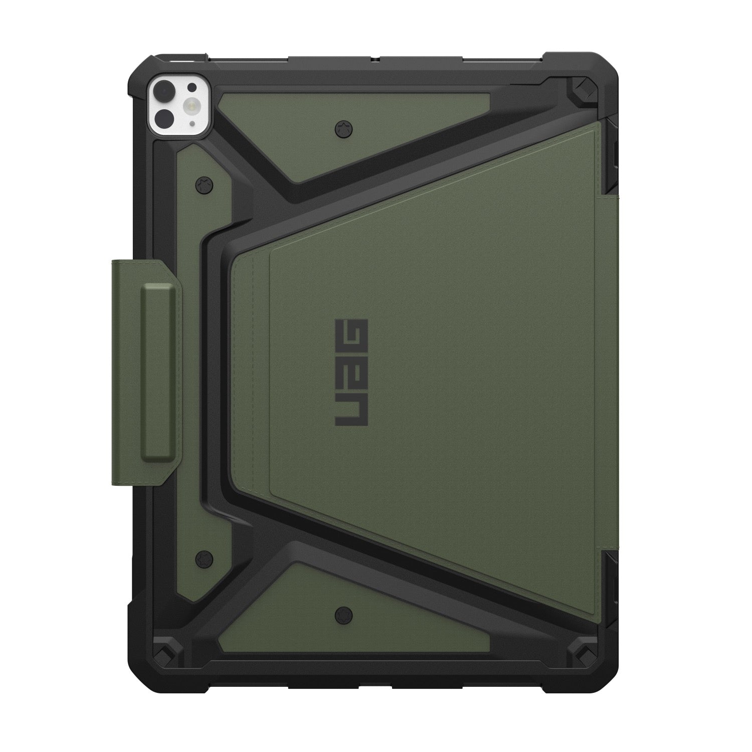 GUNMANSA UAG Metropolis SE Tablet Case - Apple iPad Pro 13 (2024) - Olive