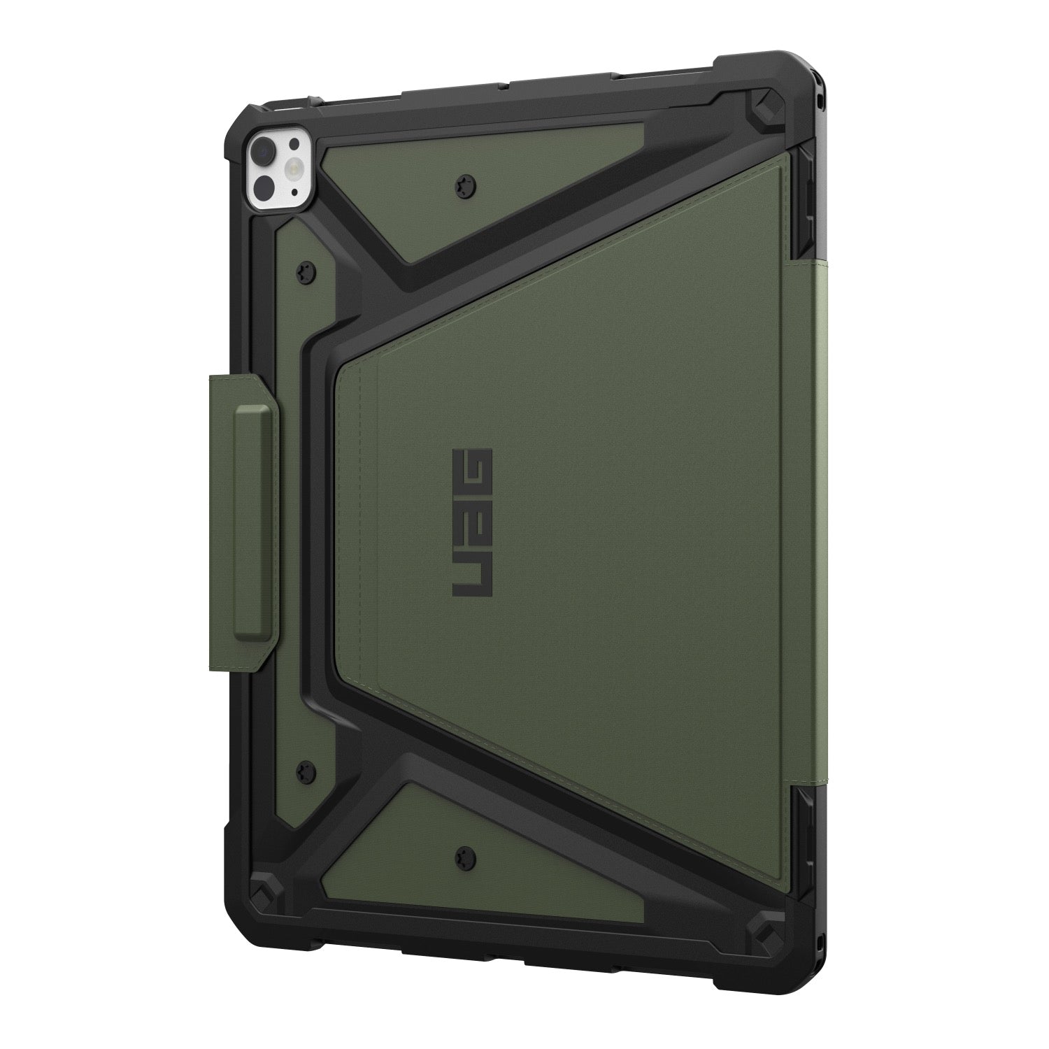 GUNMANSA UAG Metropolis SE Tablet Case - Apple iPad Pro 13 (2024) - Olive