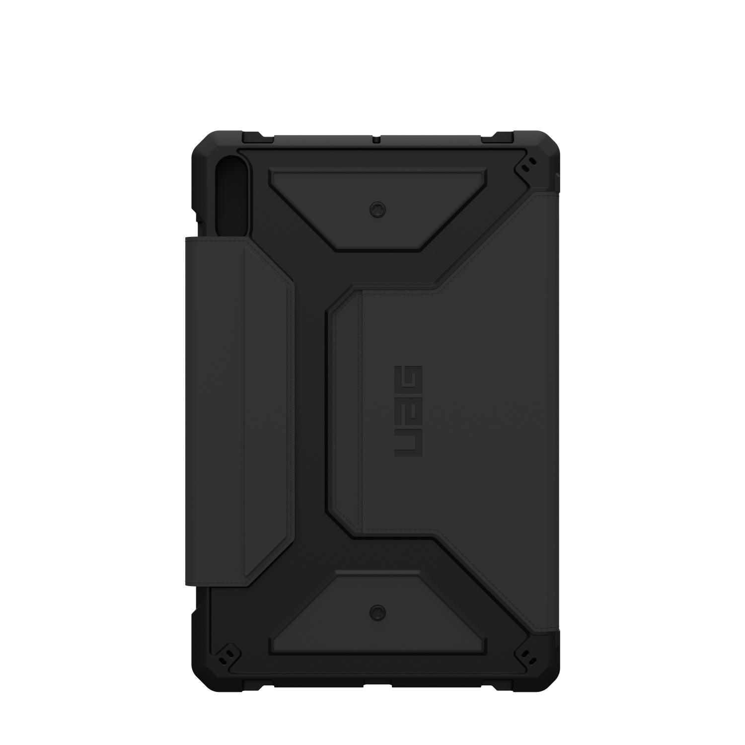 GUNMANSA UAG Metropolis SE Tablet Case - Samsung Galaxy S10+ / Galaxy S9+ - Black