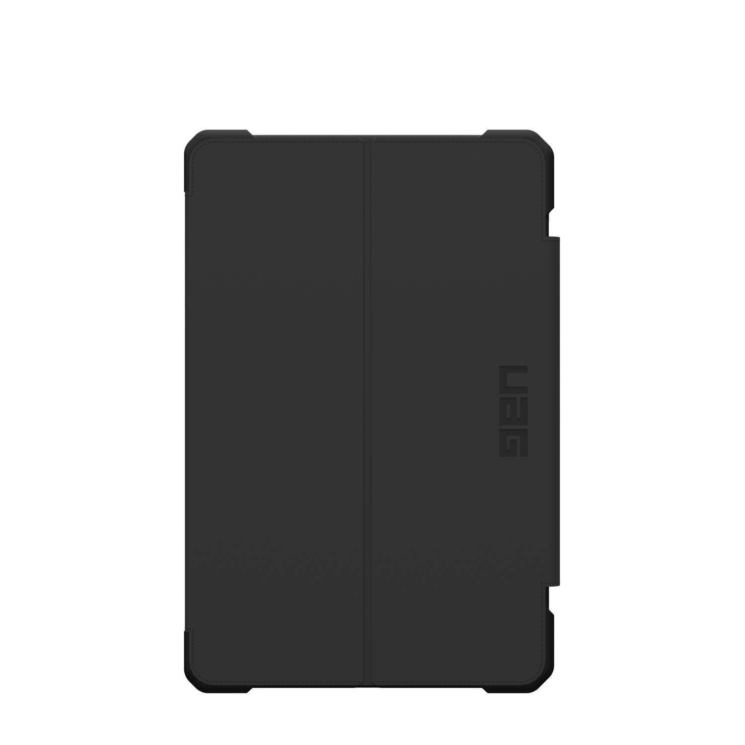 GUNMANSA UAG Metropolis SE Tablet Case - Samsung Galaxy S10+ / Galaxy S9+ - Black