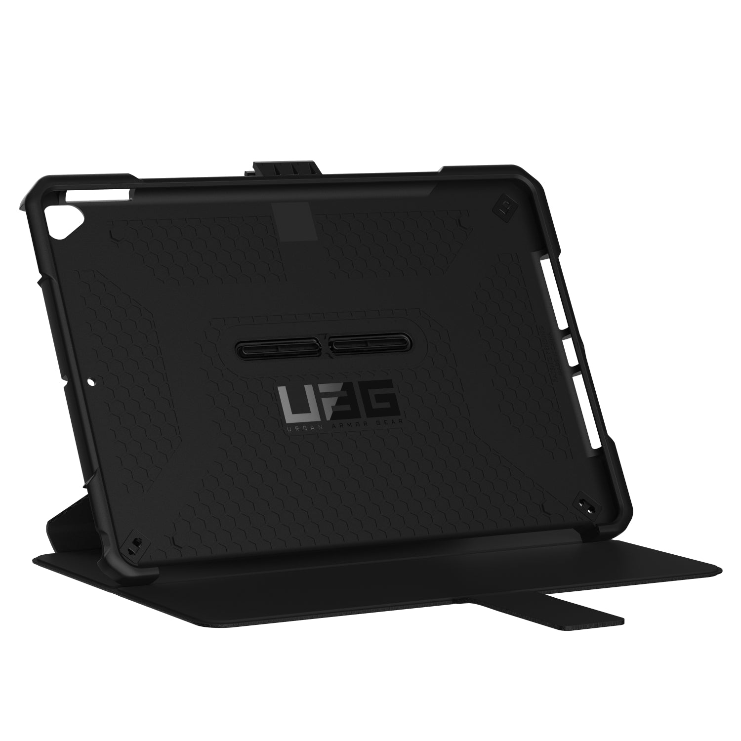 GUNMANSA UAG Metropolis Tablet Case - Apple iPad 10.2 (2021) / iPad 10.2 (2020) / iPad 10.2 (2019)