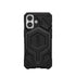 GUNMANSA UAG Monarch Pro Case - Apple iPhone 17 - Carbon Fibre