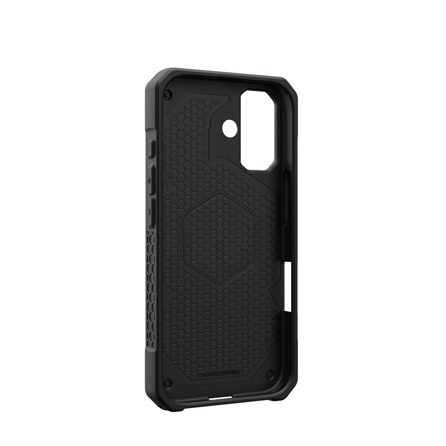 GUNMANSA UAG Monarch Pro Case - Apple iPhone 17 - Carbon Fibre