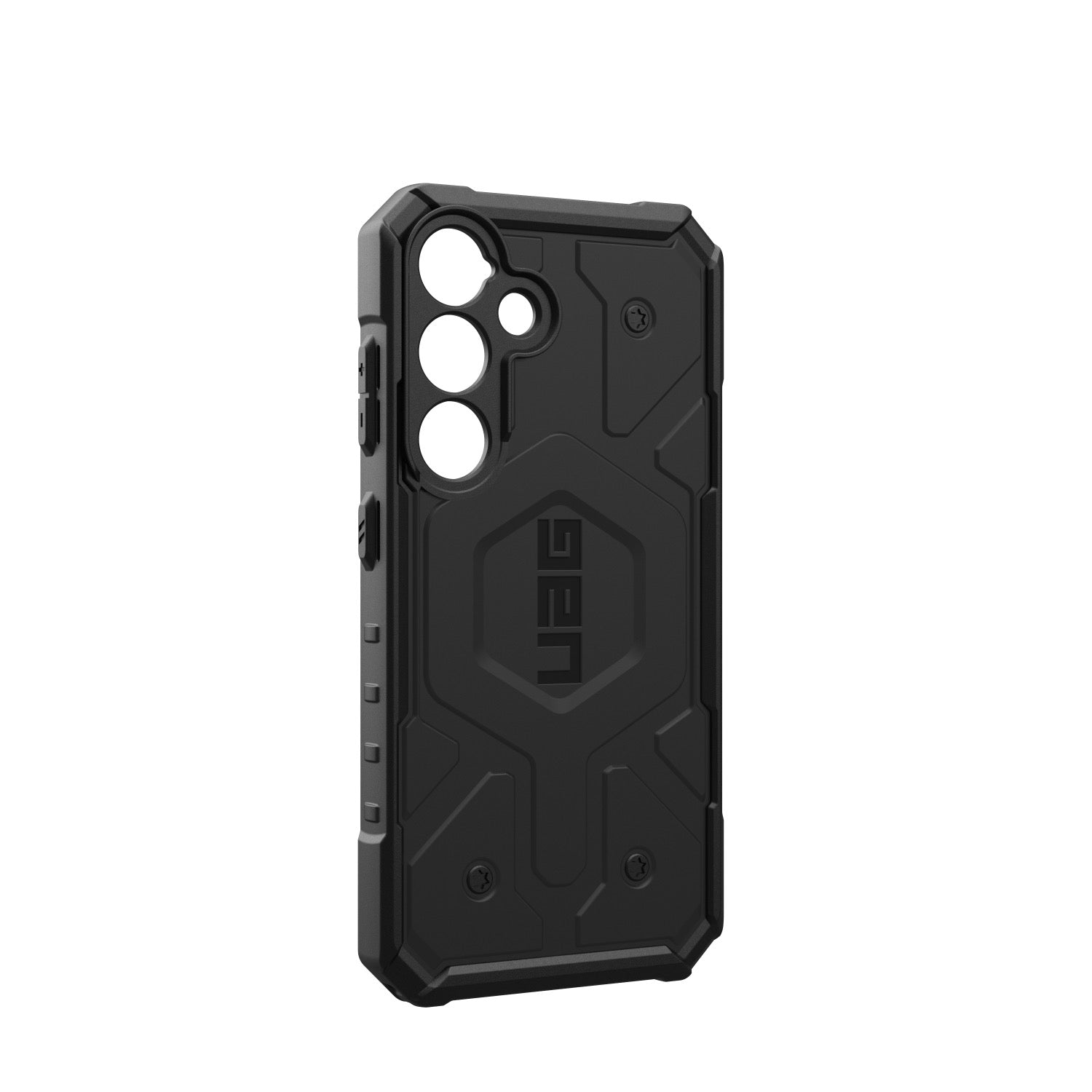 GUNMANSA UAG Pathfinder Case - Samsung Galaxy S24 - Black