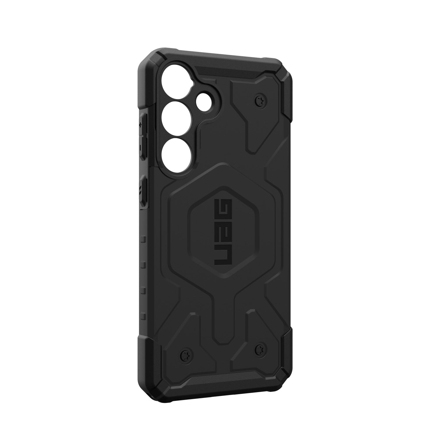 GUNMANSA UAG Pathfinder Case - Samsung Galaxy S25+ - Black