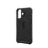 GUNMANSA UAG Pathfinder MagSafe Case - Apple iPhone 17 - Black