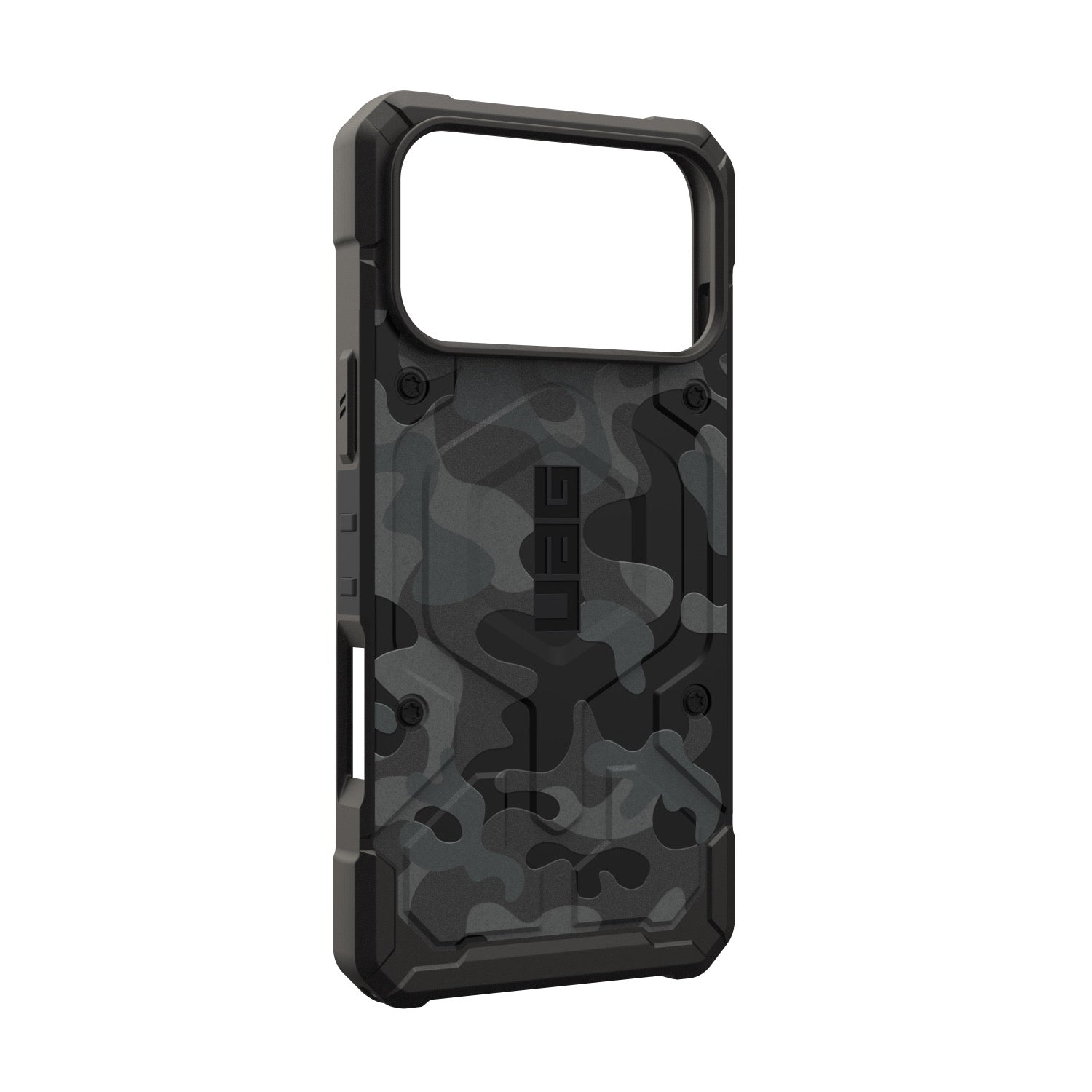 GUNMANSA UAG Pathfinder Magsafe Case - Apple iPhone 17 Pro Max - Midnight Camo