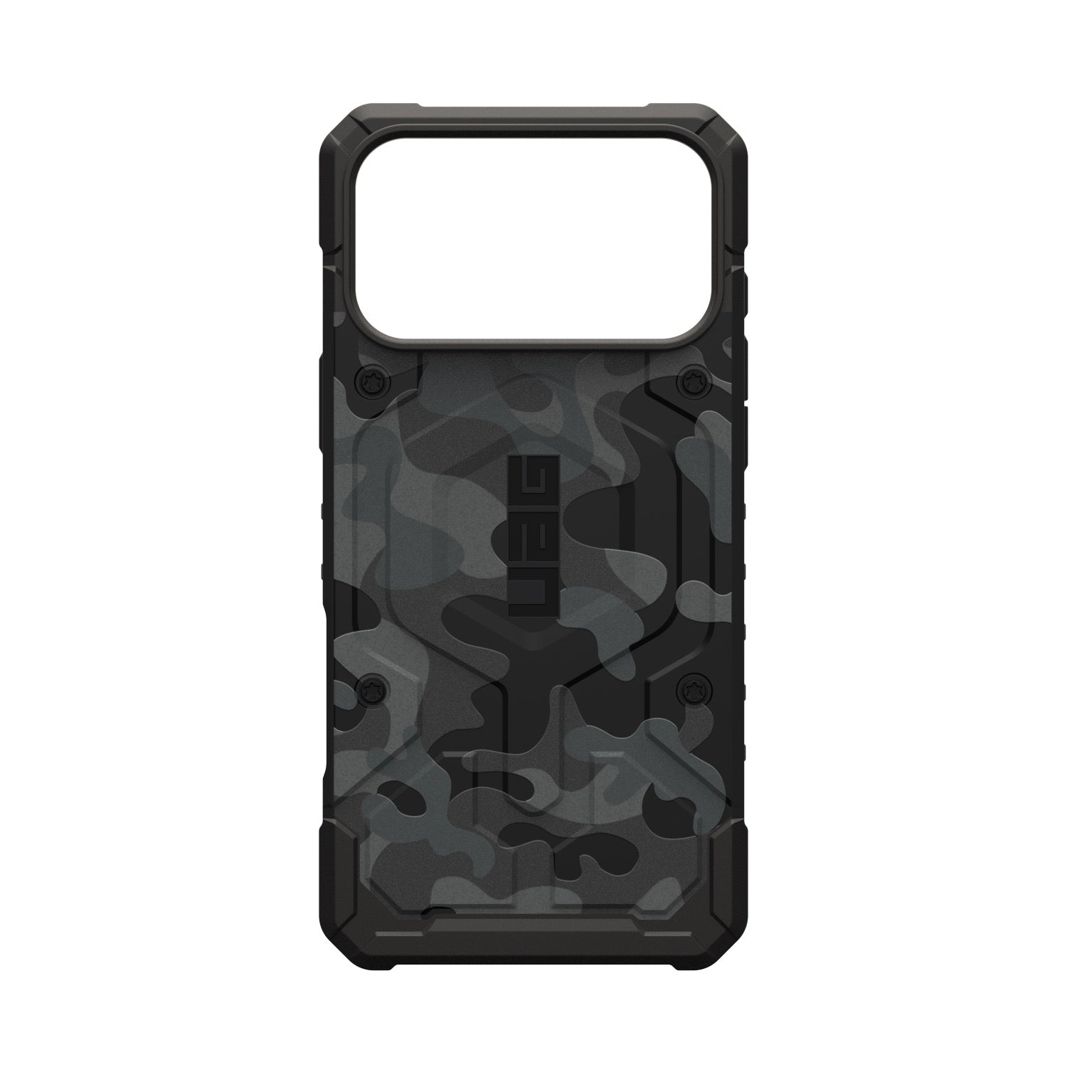 GUNMANSA UAG Pathfinder Magsafe Case - Apple iPhone 17 Pro Max - Midnight Camo