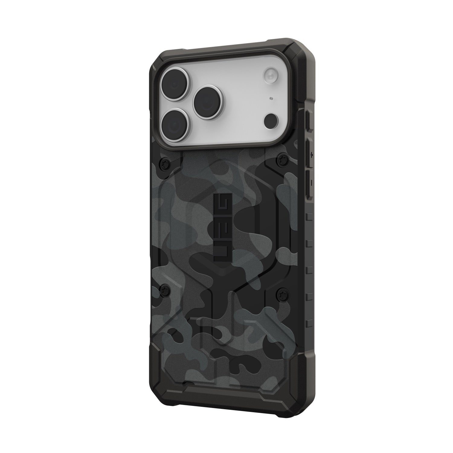 GUNMANSA UAG Pathfinder Magsafe Case - Apple iPhone 17 Pro Max - Midnight Camo