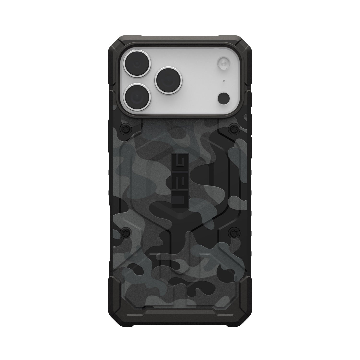 GUNMANSA UAG Pathfinder Magsafe Case - Apple iPhone 17 Pro Max - Midnight Camo