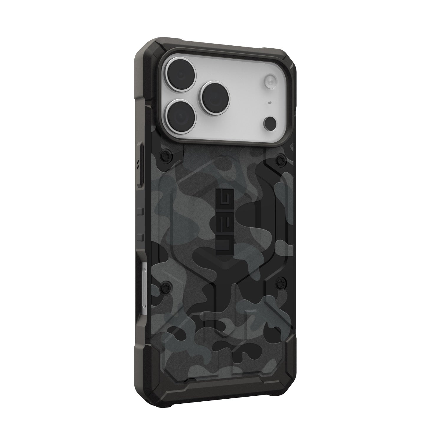 GUNMANSA UAG Pathfinder Magsafe Case - Apple iPhone 17 Pro Max - Midnight Camo