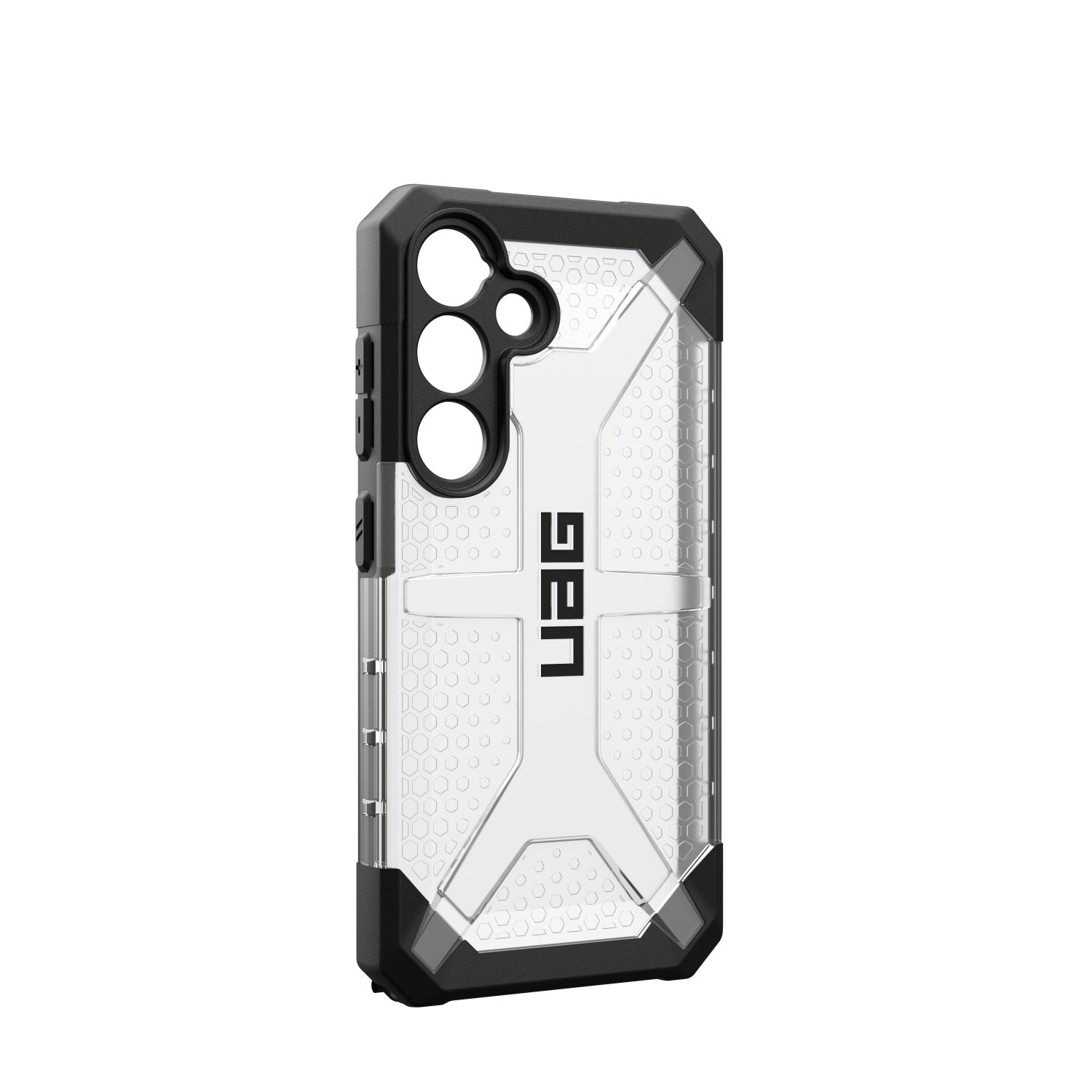 GUNMANSA UAG Plasma Case - Samsung Galaxy S24 - Ice