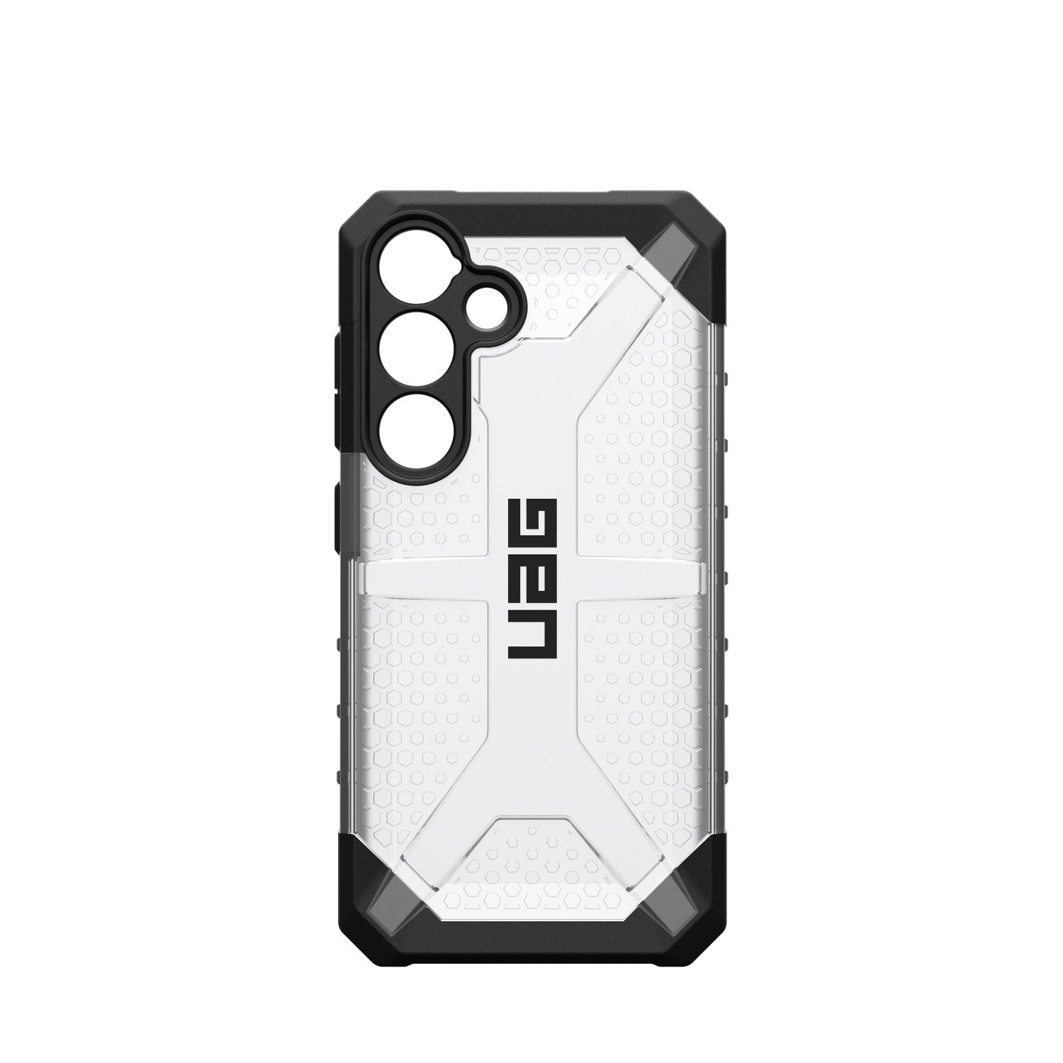 GUNMANSA UAG Plasma Case - Samsung Galaxy S24 - Ice