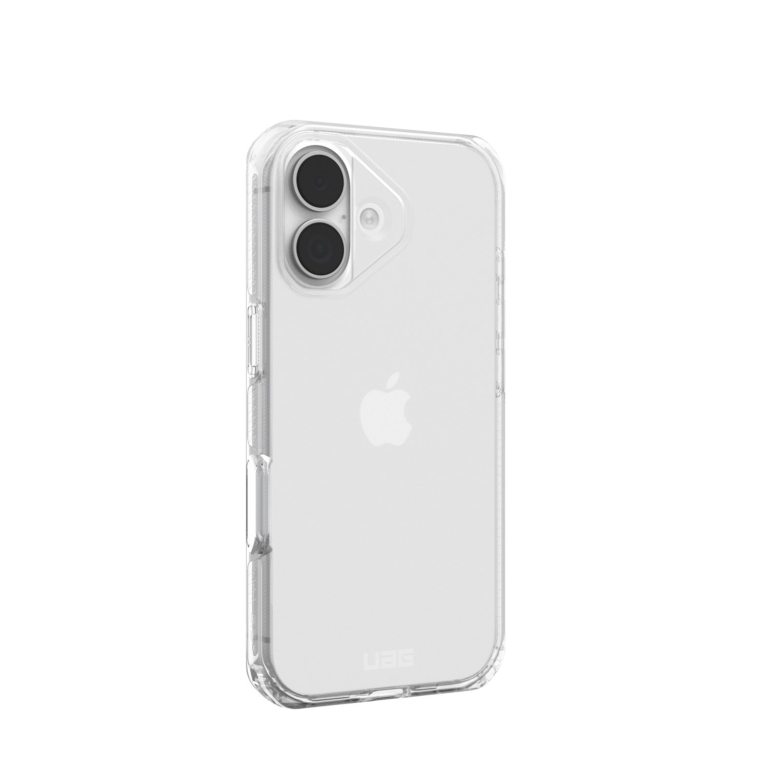 GUNMANSA UAG Plyo Case - Apple iPhone 17 - Ice
