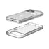 GUNMANSA UAG Plyo Case - Apple iPhone 17 Pro - Ice