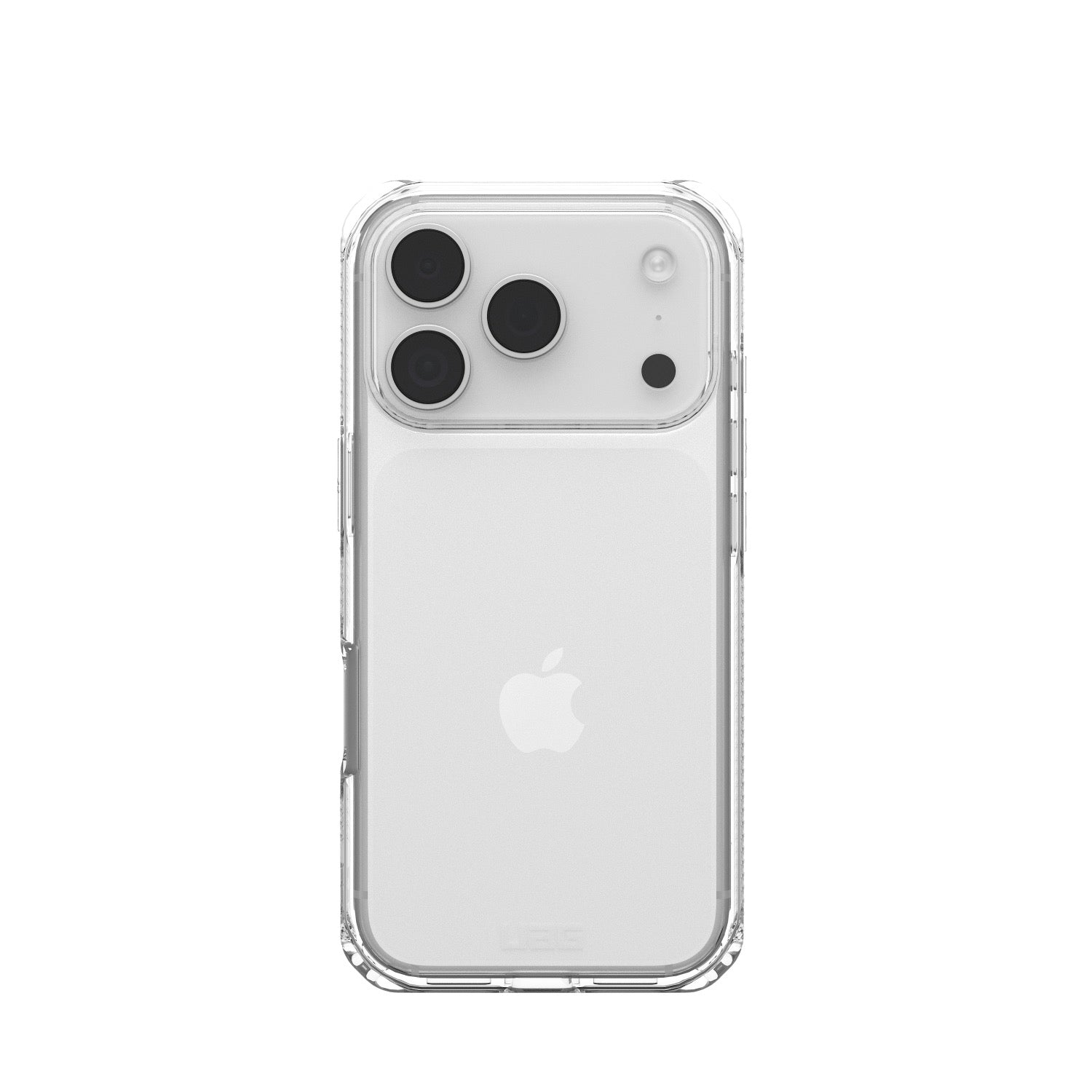 GUNMANSA UAG Plyo Case - Apple iPhone 17 Pro - Ice