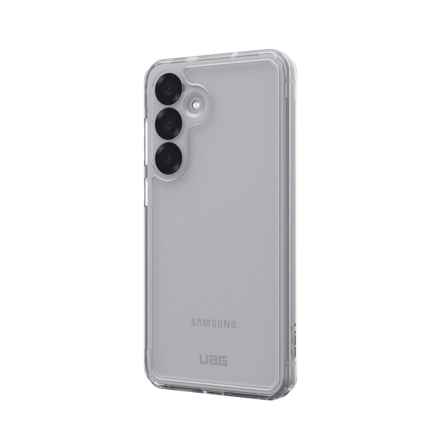 GUNMANSA UAG Plyo Case - Samsung Galaxy S25+ - Ice