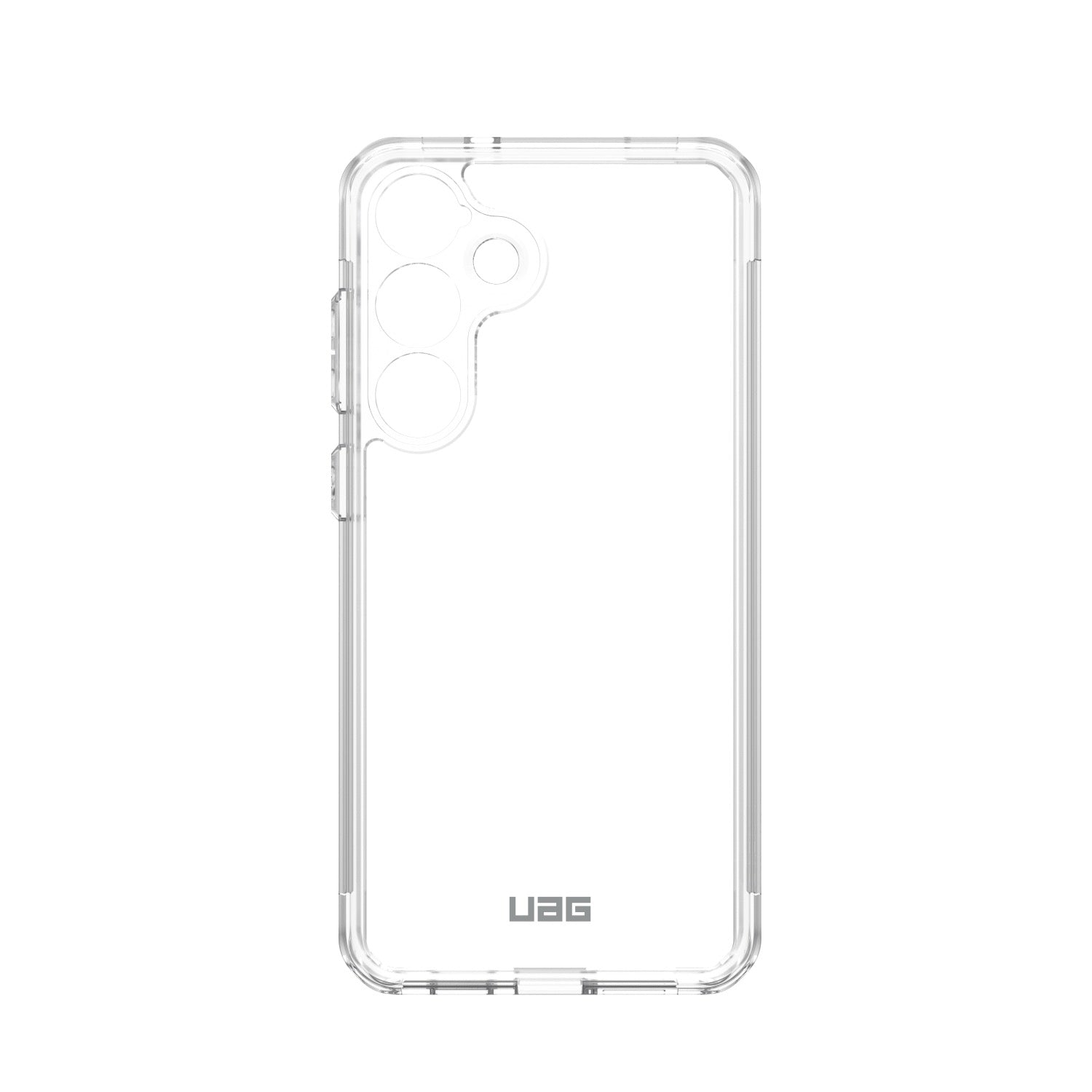 GUNMANSA UAG Plyo Case - Samsung Galaxy S25+ - Ice