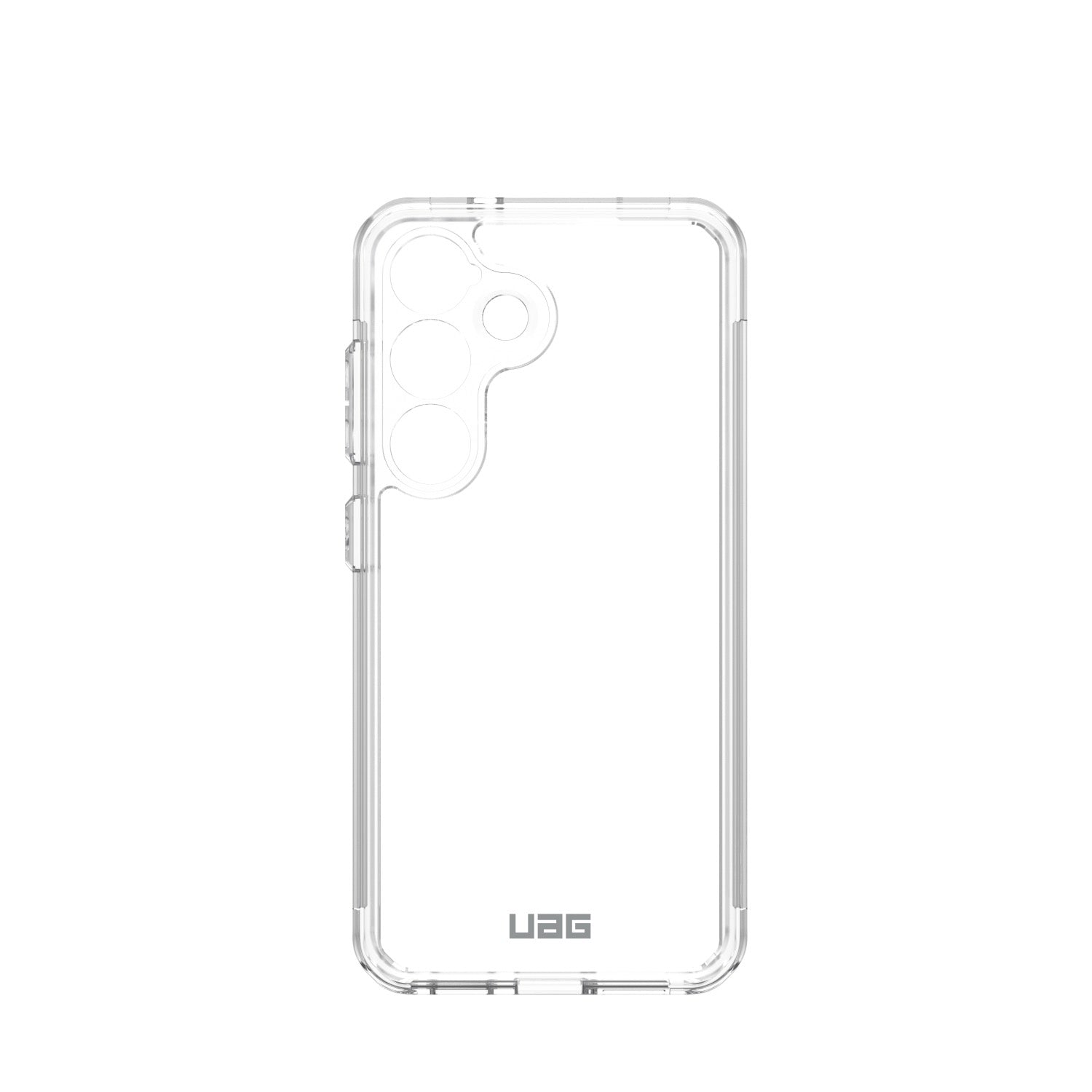 GUNMANSA UAG Plyo Case - Samsung Galaxy S25 - Ice