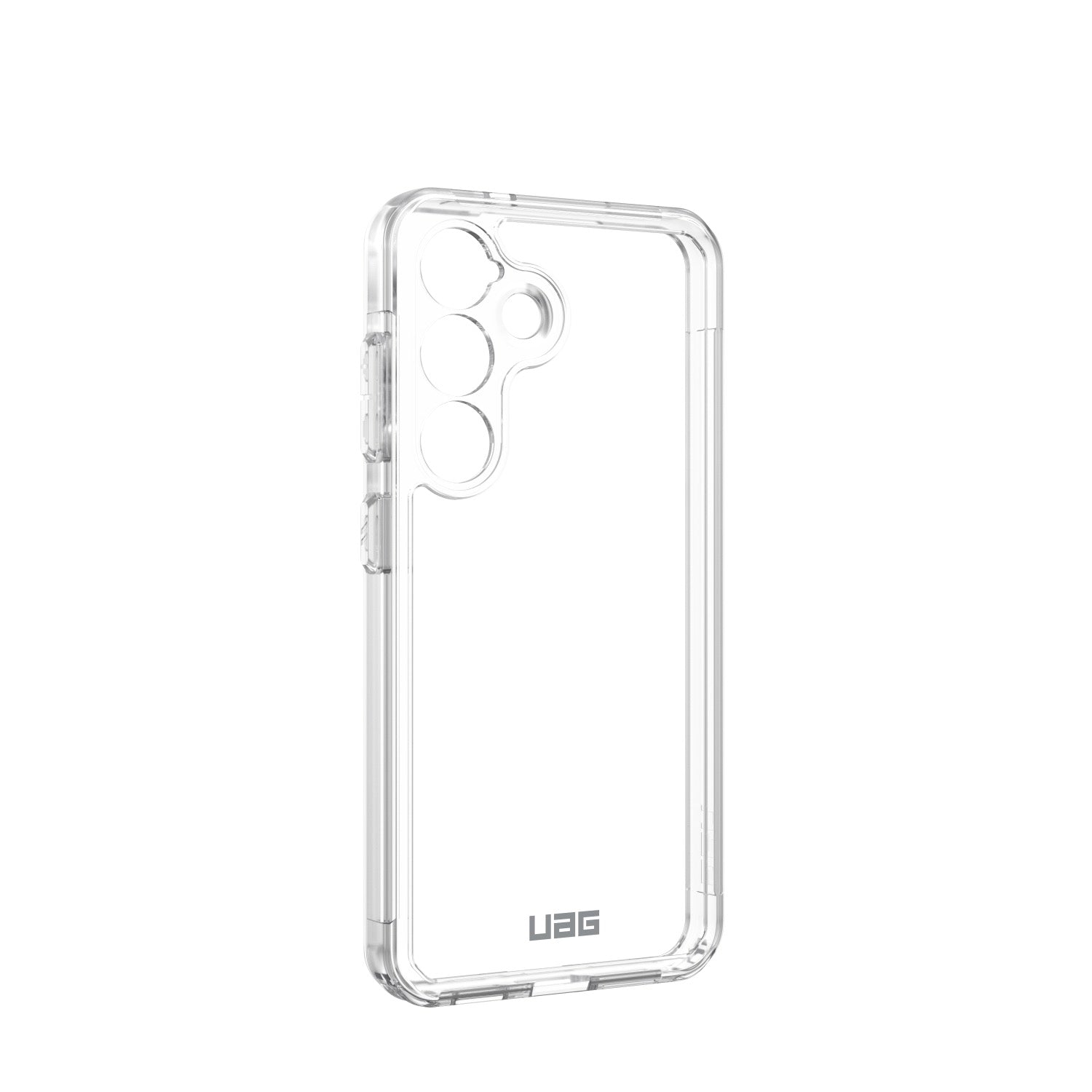 GUNMANSA UAG Plyo Case - Samsung Galaxy S25 - Ice