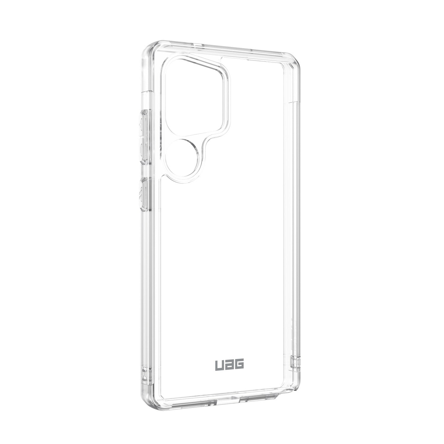 GUNMANSA UAG Plyo Case - Samsung Galaxy S25 Ultra - Ice