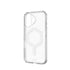 GUNMANSA UAG Plyo Magsafe Case - Apple iPhone 17 - Ice & White