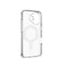 GUNMANSA UAG Plyo Magsafe Case - Apple iPhone 17 - Ice & White