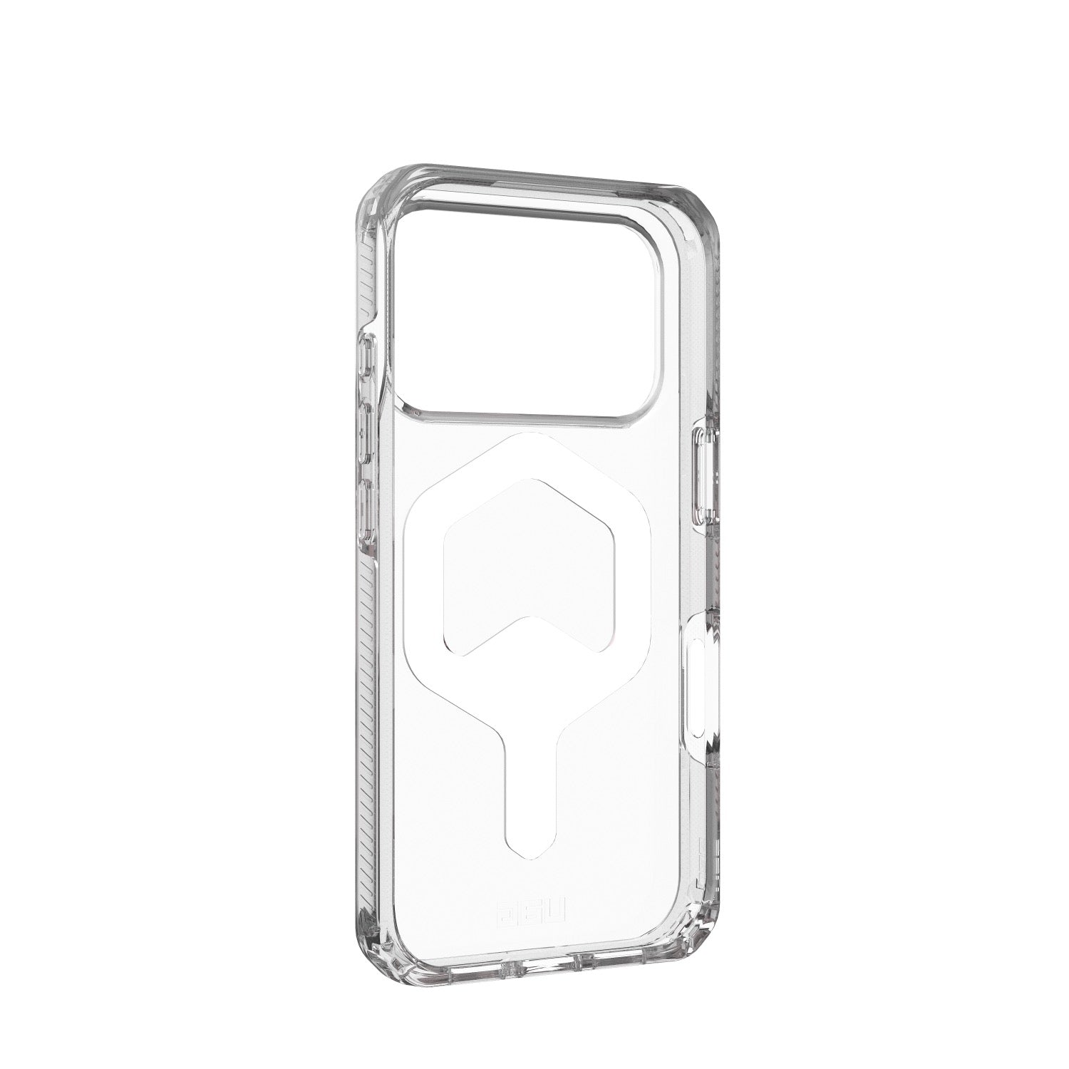 GUNMANSA UAG Plyo Magsafe Case - Apple iPhone 17 Pro - Ice & Rose Gold