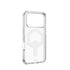 GUNMANSA UAG Plyo Magsafe Case - Apple iPhone 17 Pro- Ice & White