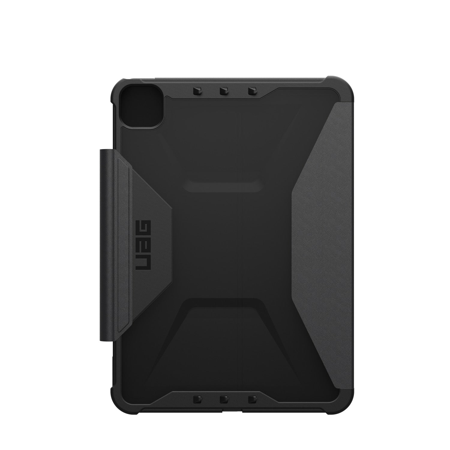 GUNMANSA UAG Plyo Tablet Case - Apple iPad Pro 11 (2024) - Black/Ice