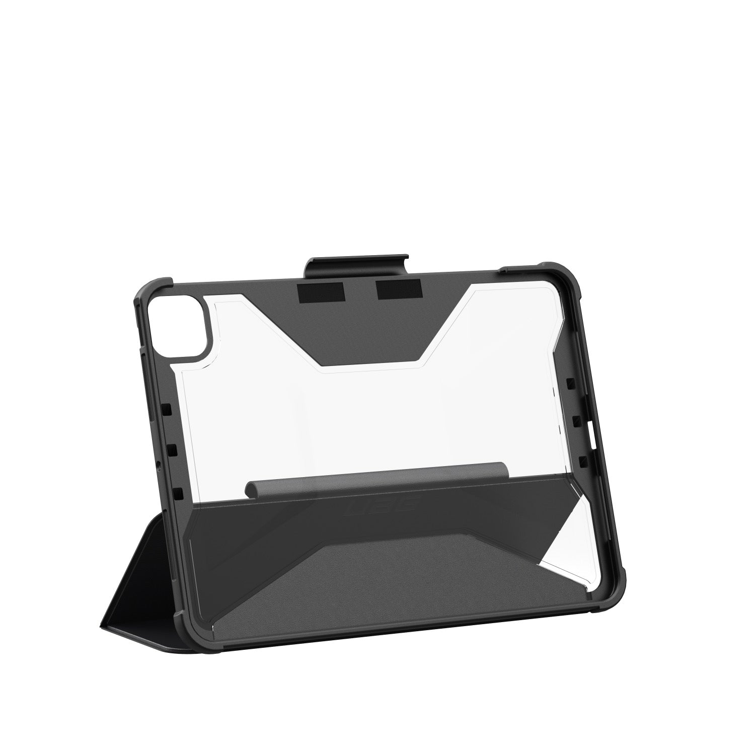GUNMANSA UAG Plyo Tablet Case - Apple iPad Pro 11 (2024) - Black/Ice