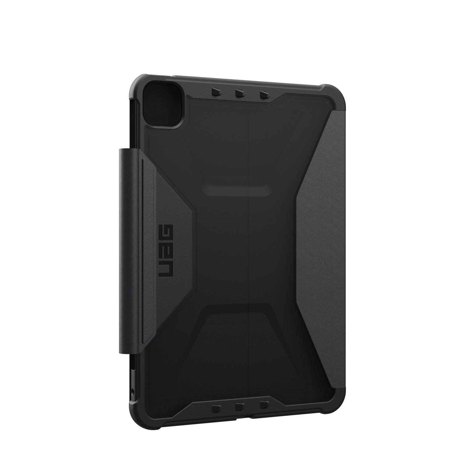 GUNMANSA UAG Plyo Tablet Case - Apple iPad Pro 11 (2024) - Black/Ice