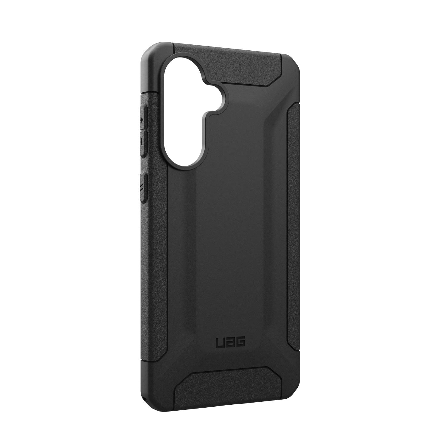 GUNMANSA UAG Scout Case - Samsung Galaxy A36 - Black